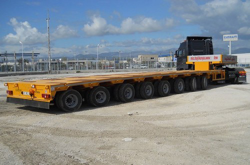 Lowbed Trailers