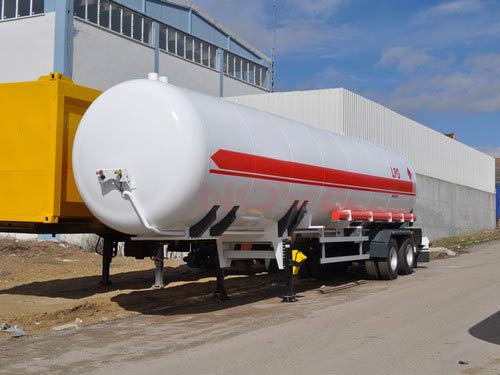 Tanker Trailers