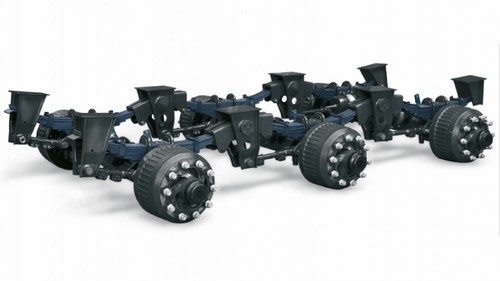 Semi Trailer Parts