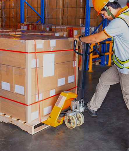 PARS Trailer Product Range
