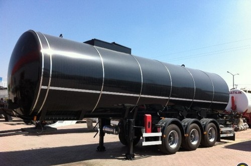 Asphalt Trailer