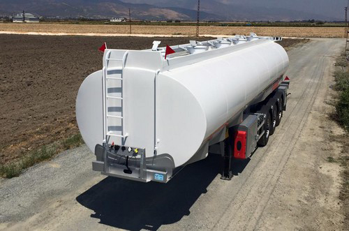 Fuel Tanker Trailer