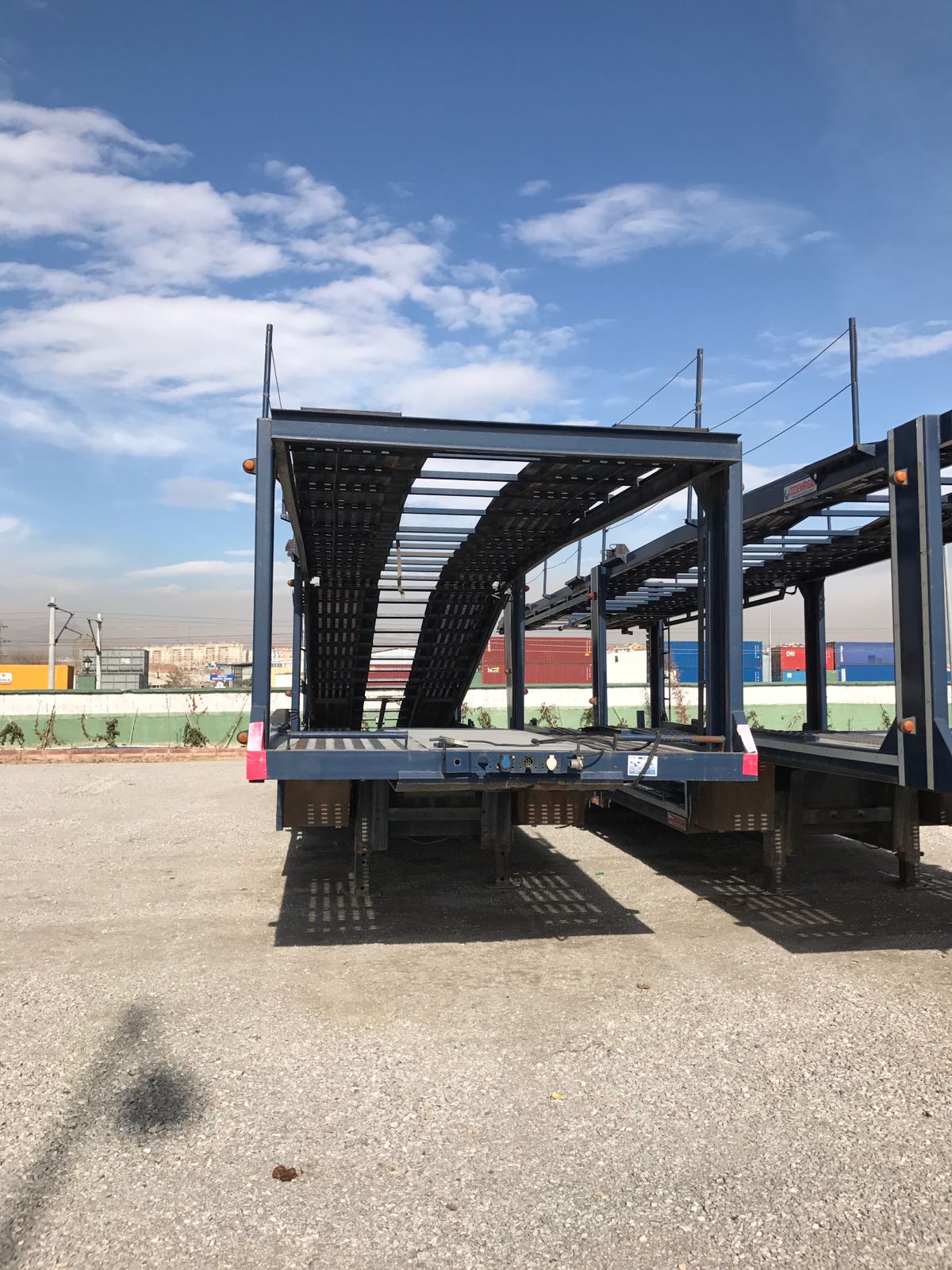 Car Carrier Trailer