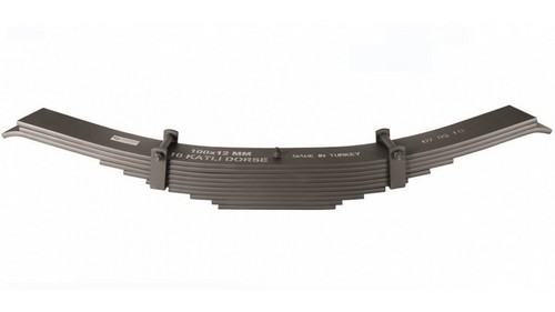 Semi Trailer Leaf Springs