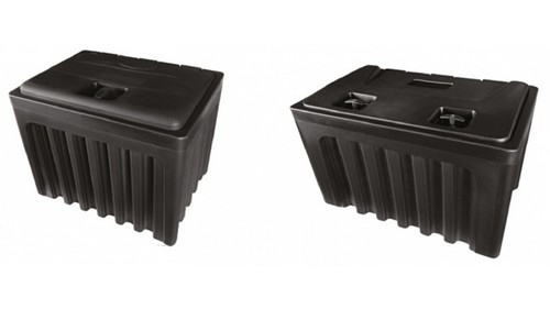 Semi Trailer Plastic Tool Box