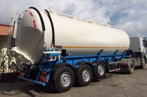 Tipping Bulker Trailer